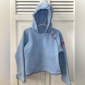 Widgeon Fleece Blue Boys Jacket size 4